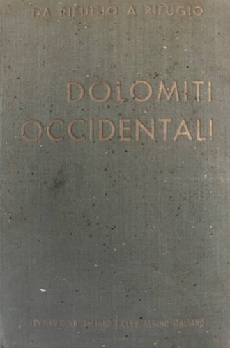 Dolomiti occidentali