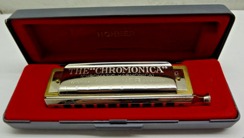 Hohner l armonica - m.,