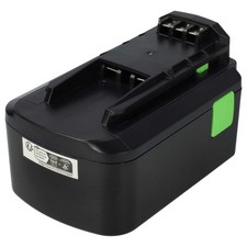 Batteria per Festo Festool TSC