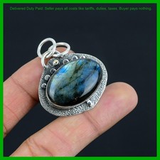 Ciondolo Labradorite Naturale