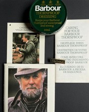 Set vintage di Cera Barbour