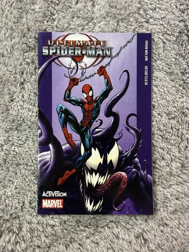 Ultimate spider man activision - ultimate, spider-man