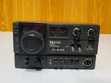 ICOM IC-232 144MHz SSB FM CW