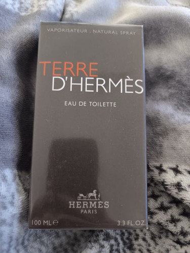 Hermes terre 100ml - terre, d'hermes