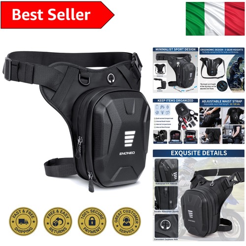 Marsupio gamba per moto - gamba,