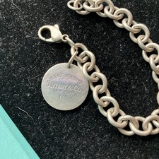 Tiffany Co.  Bracciale con