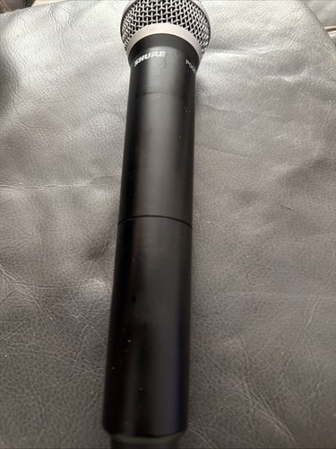 Microfono wireless shure - microfono,