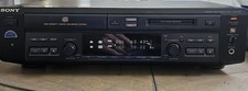 Sony MXD D40 CD MDLP MiniDisc