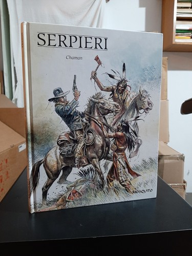 Paolo eleuteri serpieri - paolo,