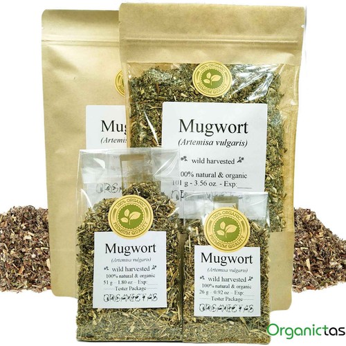 Tisana bio artemisia vulgaris - tisana,