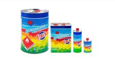 FIDEA ACQUARAGIA SILVER 603 SOLVENTE SMALTI E VERNICI SINTETICI Da 1/2 - 1- 5 LT