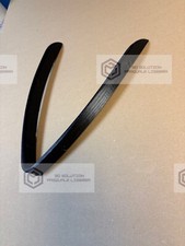 Bordo A V Per Scudo A Nido D'Ape Alfa Romeo Mito 2008-2015