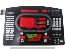 Star Trac Pro 5600 membrana