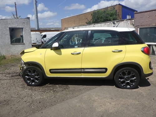 Fiat 500l multijet - fiat,