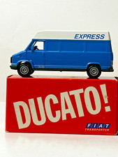 NZG n. Camion Fiat Express 310 con scatola