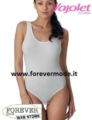 Body donna vajolet spalla - body,