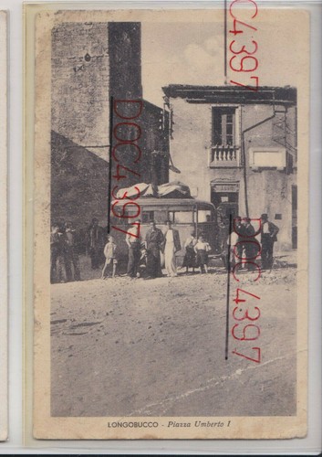 Longobucco cosenza piazza - cosenza,