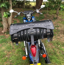 Moto Sissy Barra Borsa, Vera