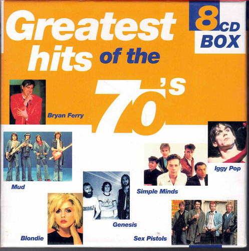 Various cd greatest - cd,
