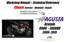 Agusta brutale 990r - agusta,