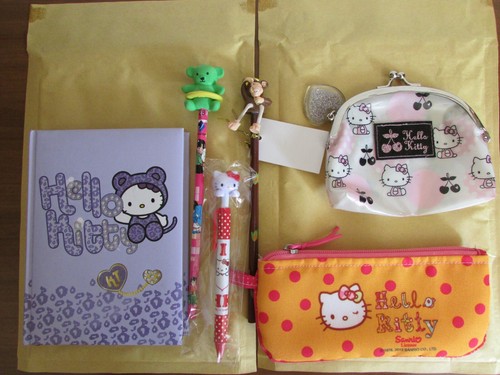 Hello kitty - hello,