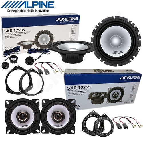 Kit casse altoparlanti - 6,