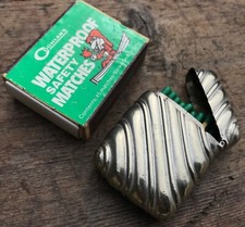 Antico portafiammiferi VESTA