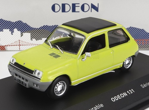 Odeon renault r5 - -, tl