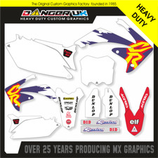 KIT GRAFICA COMPLETA RETRO