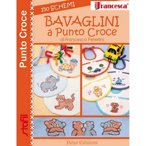 Manuale bavaglini punto - manuale,