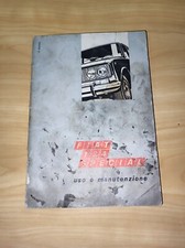 *L68*-LIBRETTO USO E