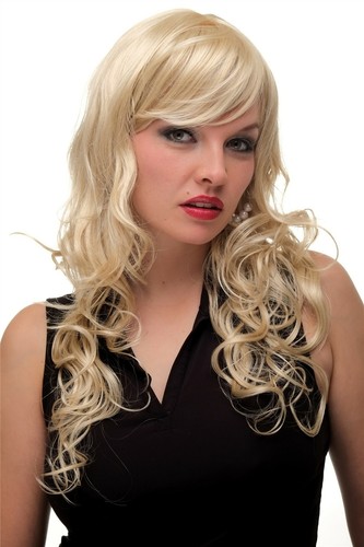 Parrucca donna bionda - donna,
