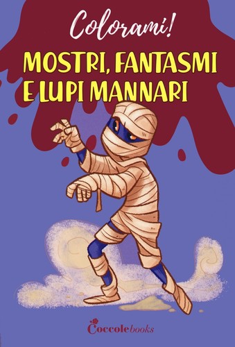 Mostri fantasmi lupo - fantasmi, e