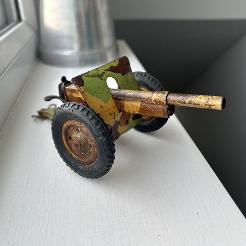 Pistola anticarro mobile