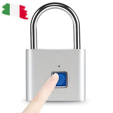 Lucchetto Con Impronta