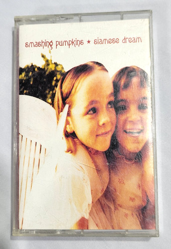 Smashing pumpkins siamese - smashing,