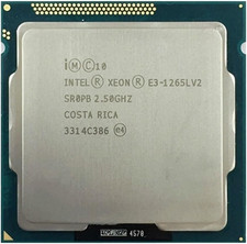 Processore Intel Xeon E3-1265L