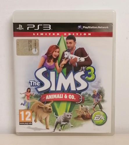 The sims animali co - sims, &