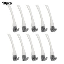 Set Spazzole Pulizia Barbecue