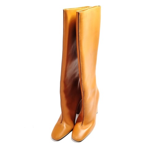 Hermes stivali donna marrone - hermes,