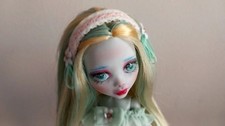 OOAK Monster High. Bambola