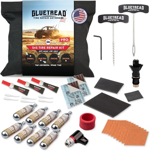 Gluetread sxs pro - gluetread,
