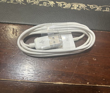 Apple IPhone EDGE 2g 1st Cavo dock usb Vintage collezione originale