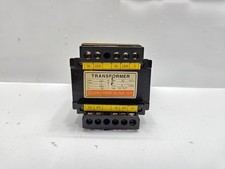 TRANSFORMADOR DE UNA SOLA FASE