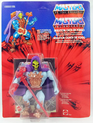 Masters the universe - the,