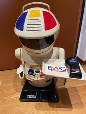 Robot Emiglio vintage Giochi Preziosi