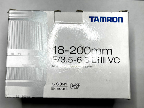 Tamron 200mm 6 3 - tamron, 18-200mm