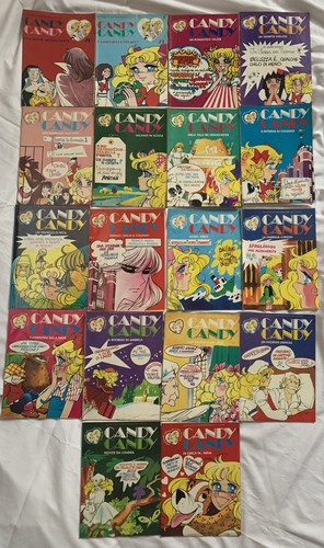 Candy lotto 18 - lotto,
