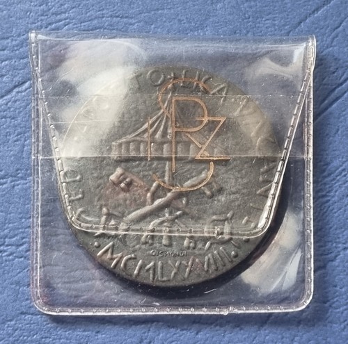 Medaglia bronzo z - medaglia,