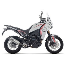 TERMINALE DI SCARICO ARROW